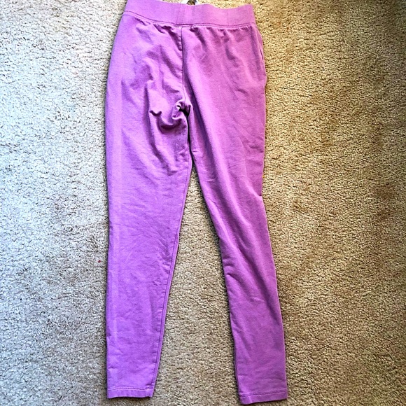 Victoria’s Secret Pink Nation XS jogger pants - Picture 2 of 3